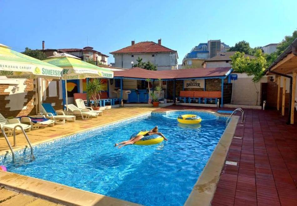 Hotel Stoyanov Ravda Dış mekan fotoğraf