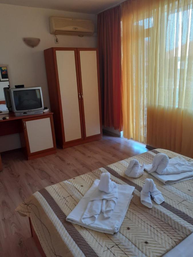 Hotel Stoyanov Ravda Dış mekan fotoğraf